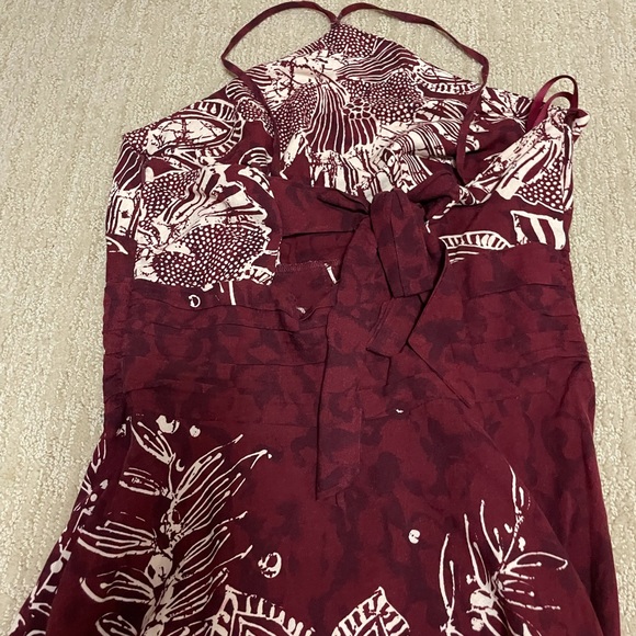 American eagle patterned dress mini - Picture 2 of 2